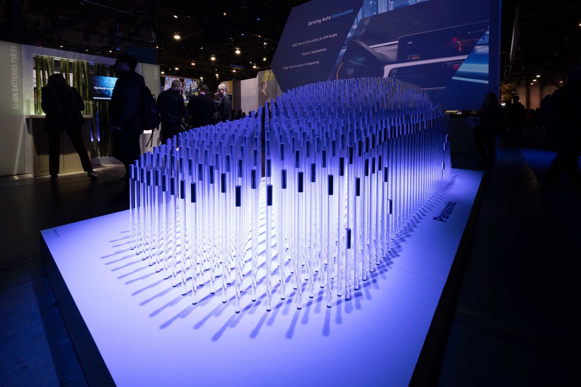 CES 2023 Panasonic GREEN IMPACT City